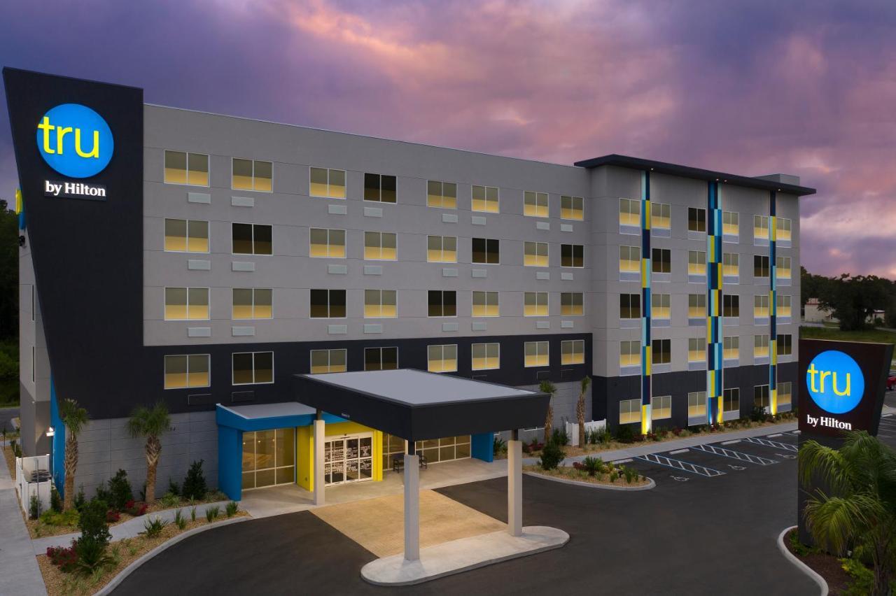 Tru By Hilton Lake City Exterior foto