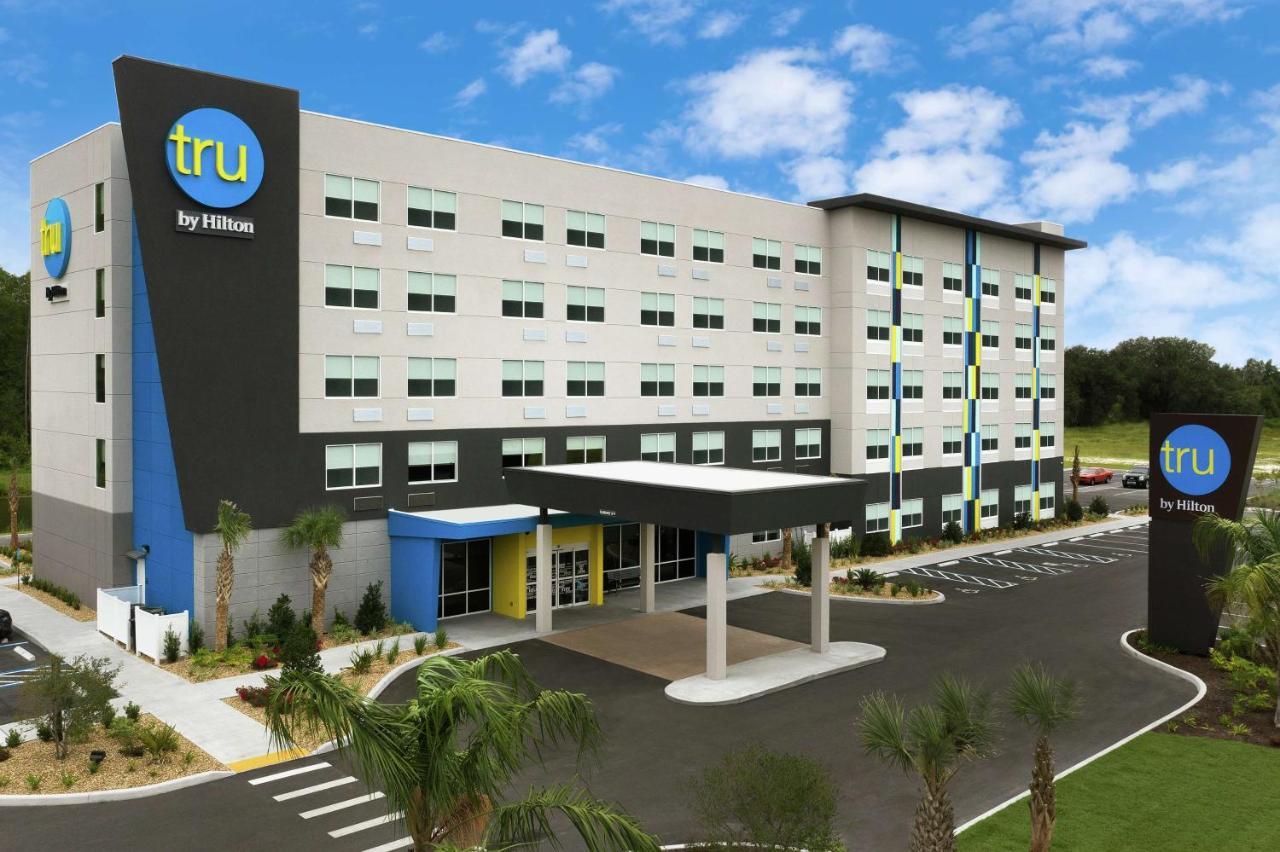 Tru By Hilton Lake City Exterior foto